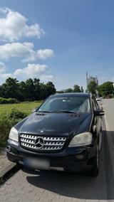 Mercedes-Benz Mercedes ML 320 CDI 4MATIC Avantgarde - Mercedes-Benz ML 320 in Duisburg