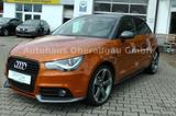 Audi A1 Sportback ambition*S line*Xenon*Rotor*SHZ - : Orange