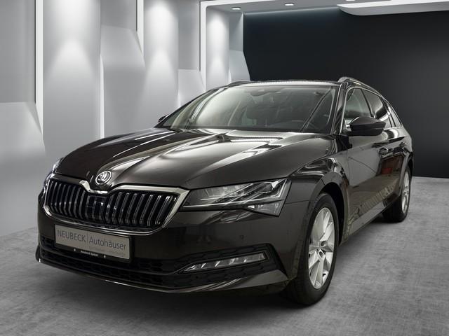 Skoda Superb Combi 1.5TSI Ambition NAVI STDH SITZH