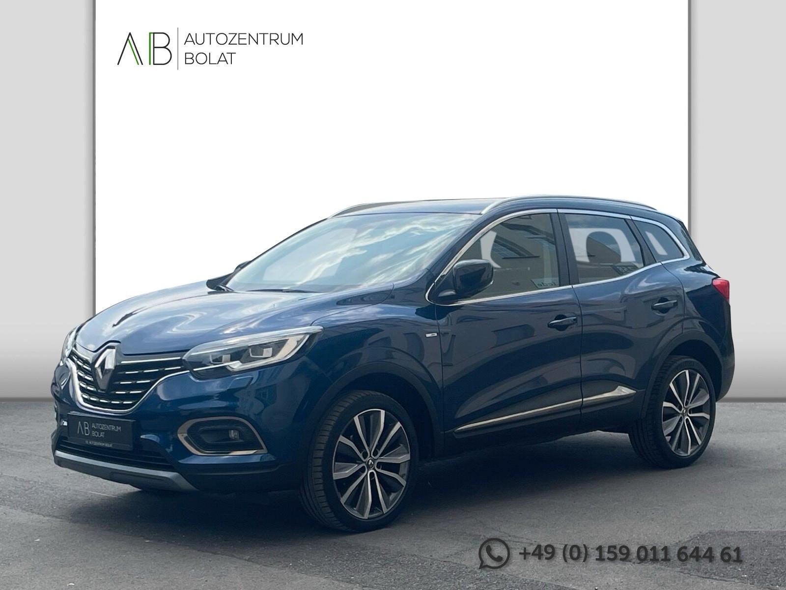 Renault Kadjar Bose Edition°NAVI°KLIMA°LED°
