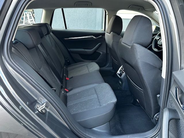 Octavia Combi Style KAMERA;BFS;TWA;FSE