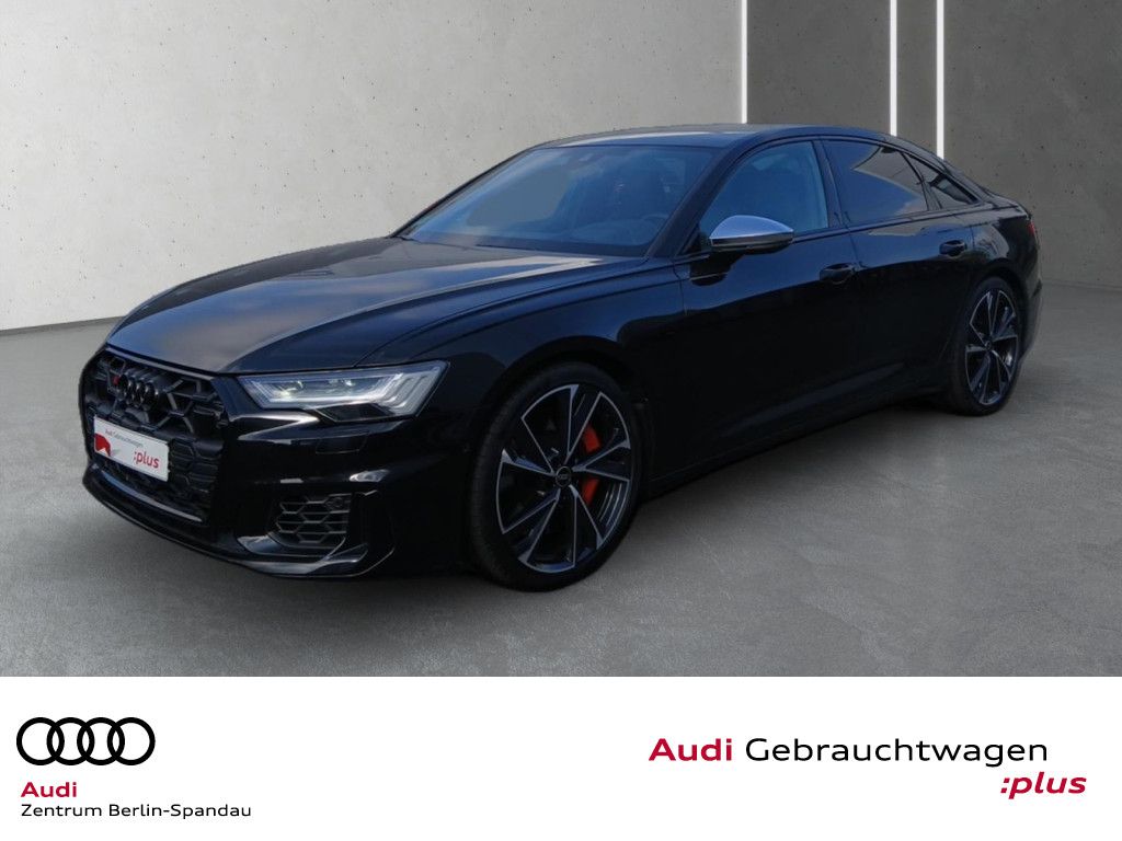 Audi S6 Lim. *PANO*StdHz*HD-MATRIX*AHK*HuD*B&O*360°*