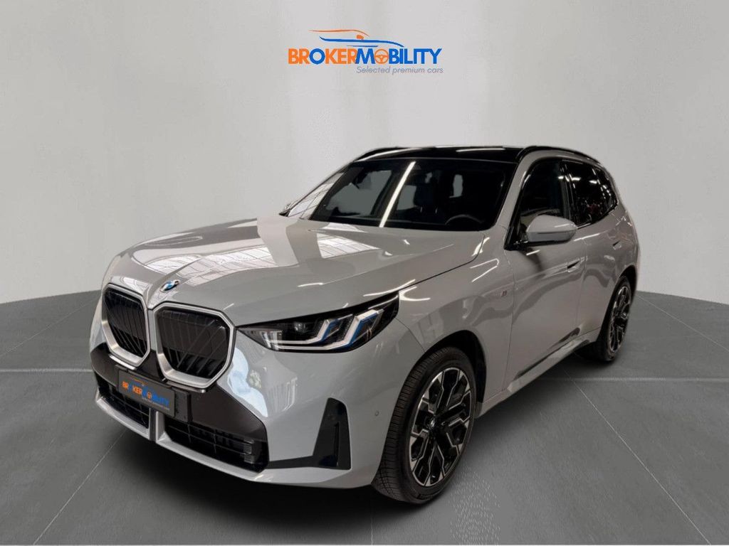 Image of BMW X3