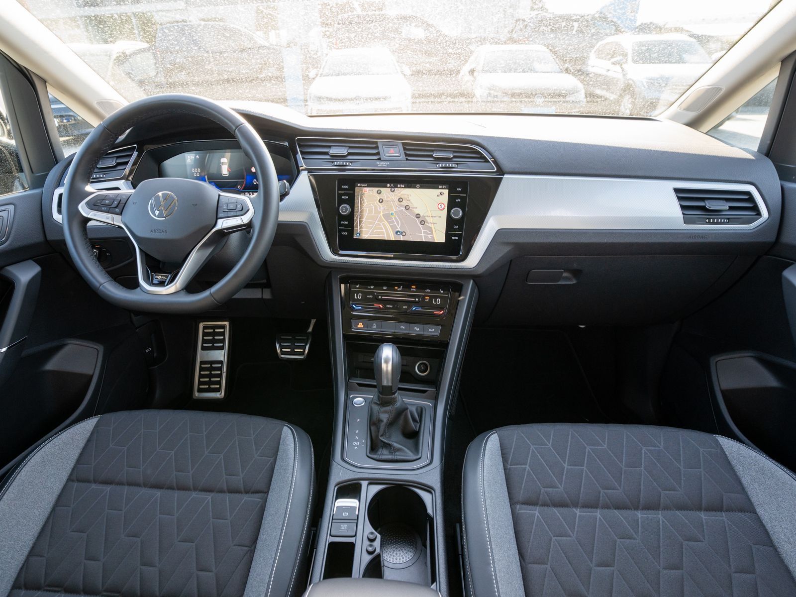 Volkswagen Touran - Bild 7