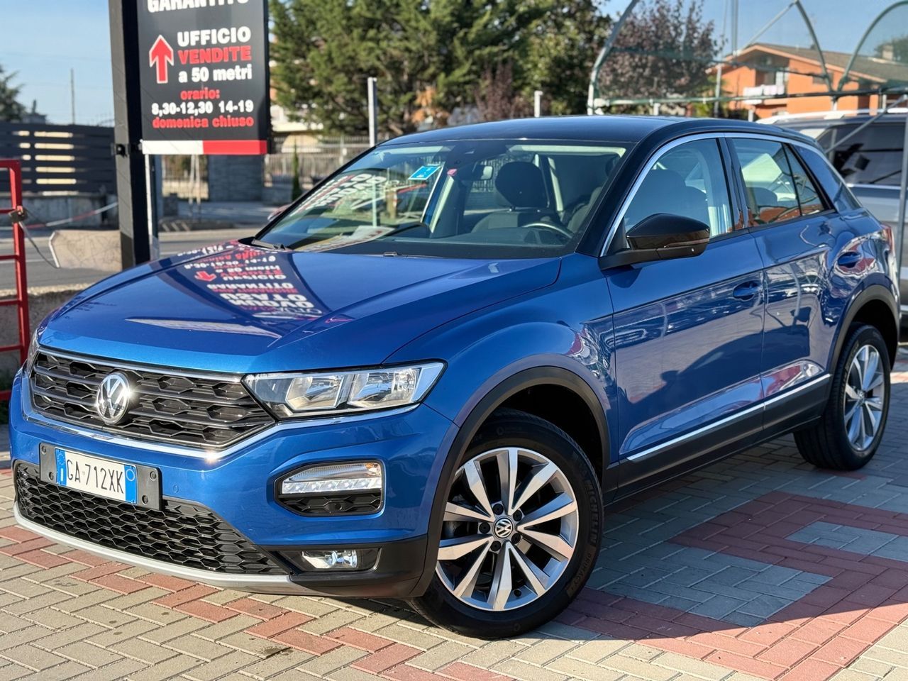 Volkswagen T-Roc 1.5 TSI ACT DSG Advanced imagem 2