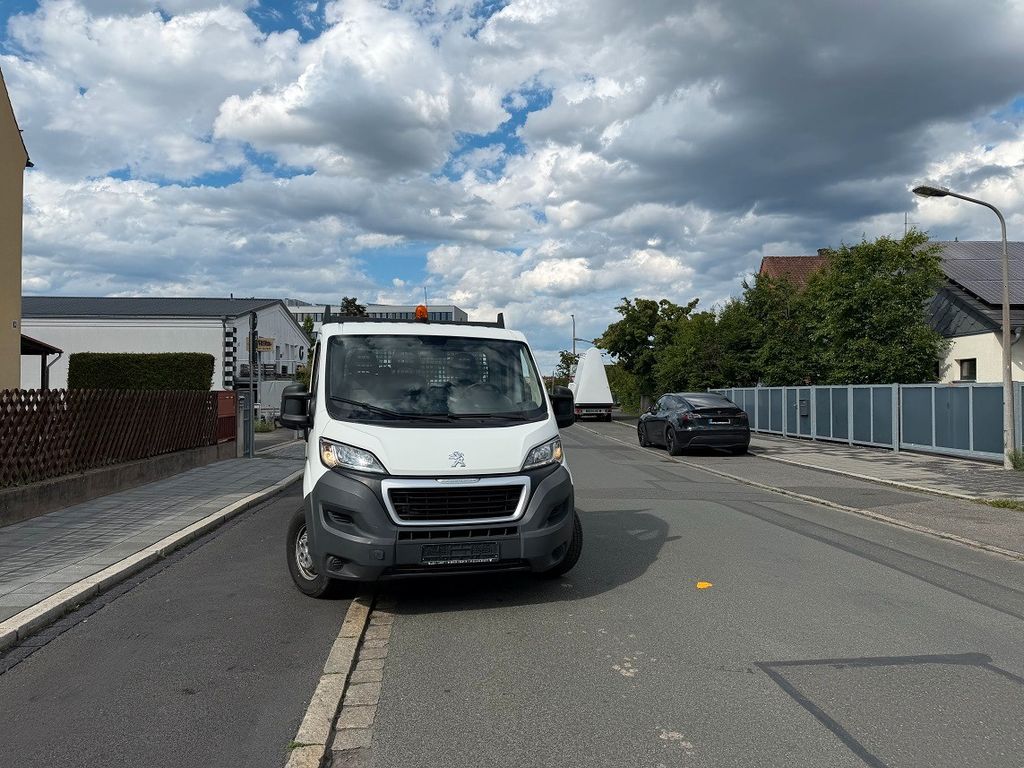 Image of Peugeot Boxer