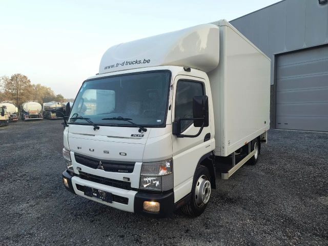 Mitsubishi Canter FUSO CANTER 7C15 - EURO 5 EEV - 175585 km