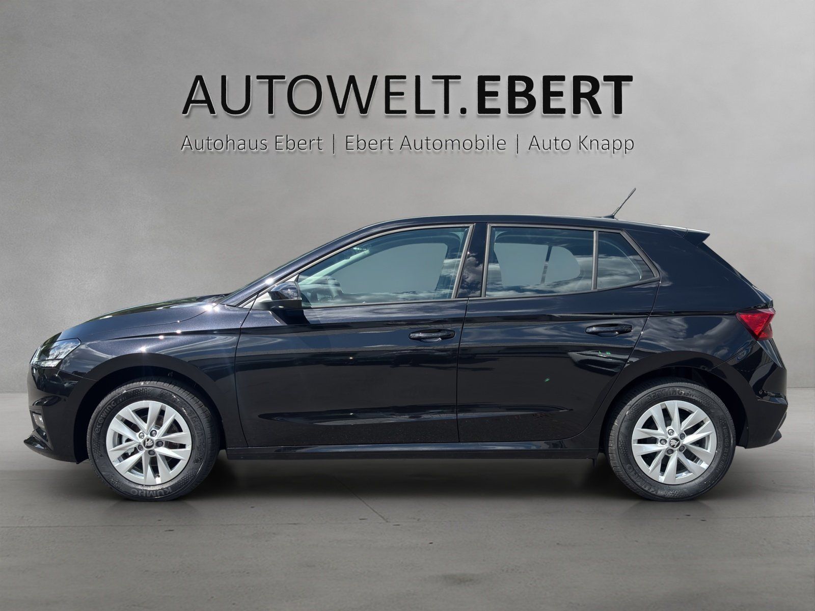 Fahrzeugabbildung SKODA Fabia Essence 1,0 TSI 70 kW