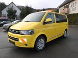 Volkswagen T5 Multivan 2.0 TDI DSG 4Motion Highiline - Volkswagen T5 4motion