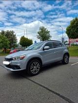 Mitsubishi ASX 1.6 MIVEC 2WD ClearTec - - Mitsubishi ASX: Cleartec