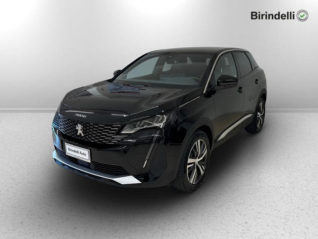 Jiný PEUGEOT 3008 2ª serie - 3008 Hybrid 136 e-DCS 6 