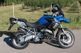 BMW R 1200 GS K25 Navi  Koffer - BMW 2009 R 1200 GS
