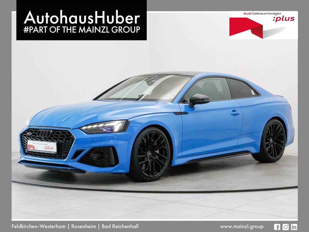 Audi RS 5 Coup 5 280kmh RSAbgas 360 Pano Matrix 2021
