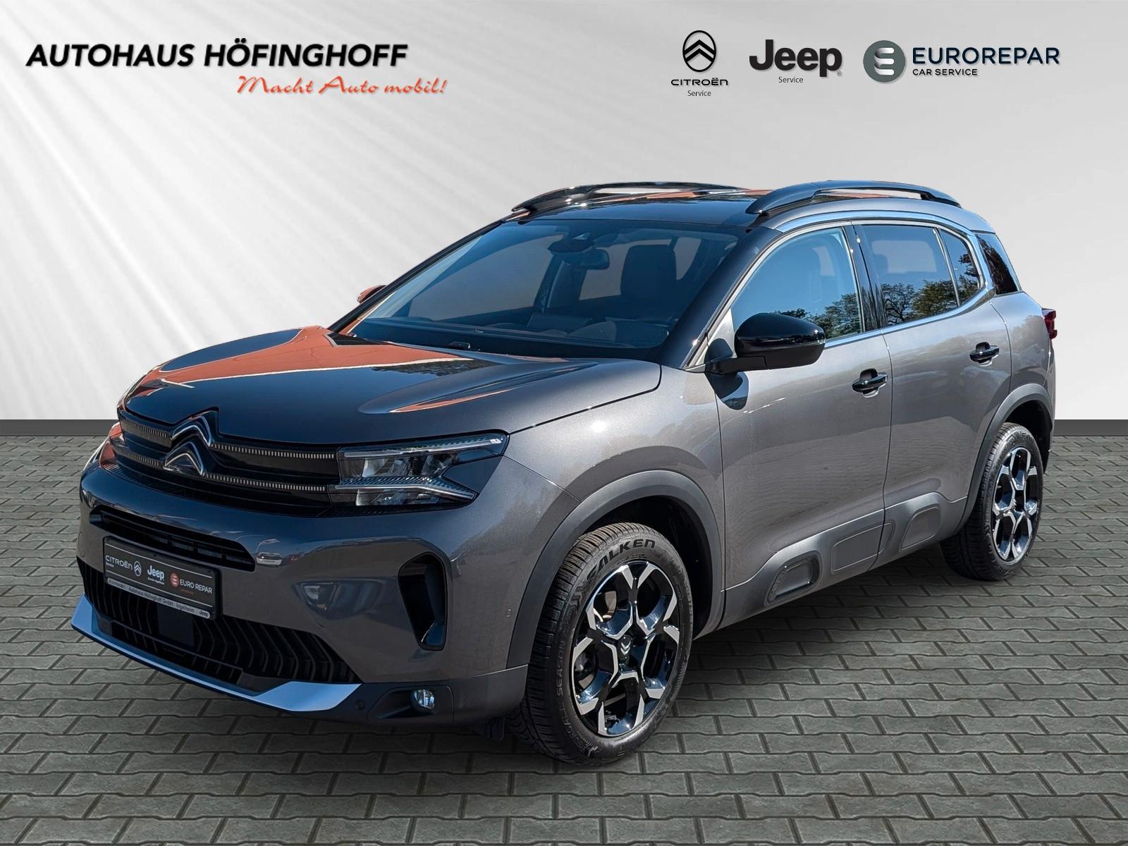 Citroën C5 Aircross BlueHDI130 EAT8 MAX *1.HAND*