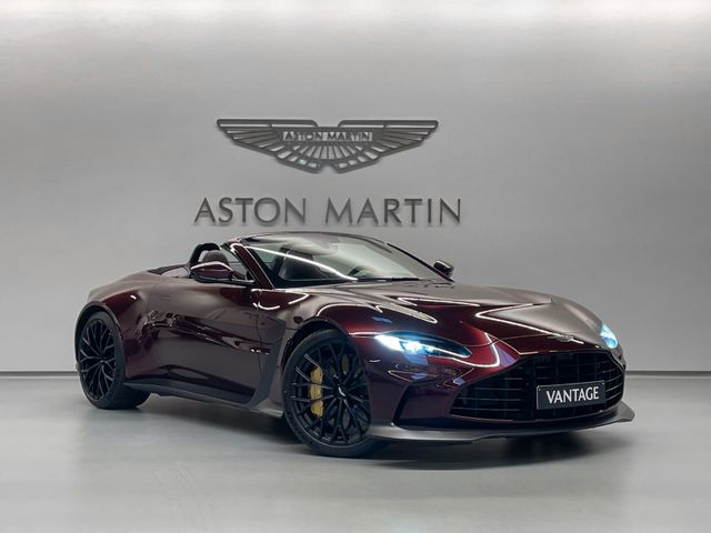 Aston Martin V12 Vantage | Aston Martin Brussels