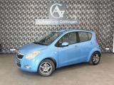 Opel Agila B Edition/KLIMA/1.HAND - blaue Opel Agila
