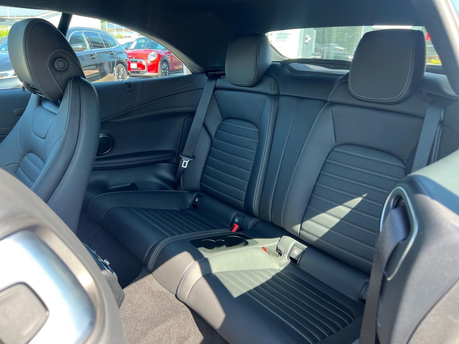 Mercedes-Benz C 43 AMG Cabrio 4Matic DAB RFK AHK