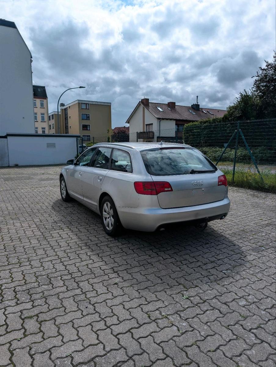 Audi A6 2005 — engine 179 HP (132kW)