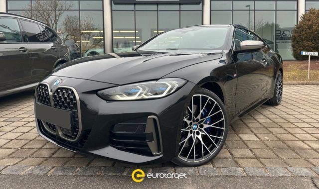 BMW M440 i 48V xDrive Coupé