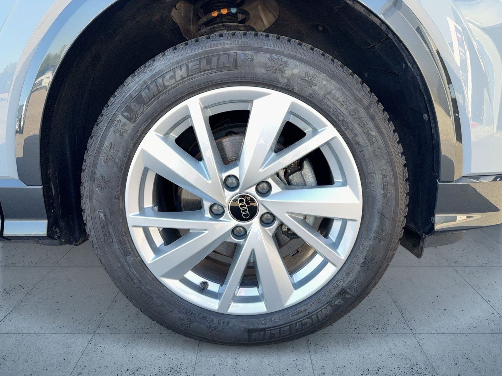 Audi Q2 - Bild 8