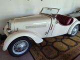 Audi Oldtimer DKW F5 - Audi: Dkw