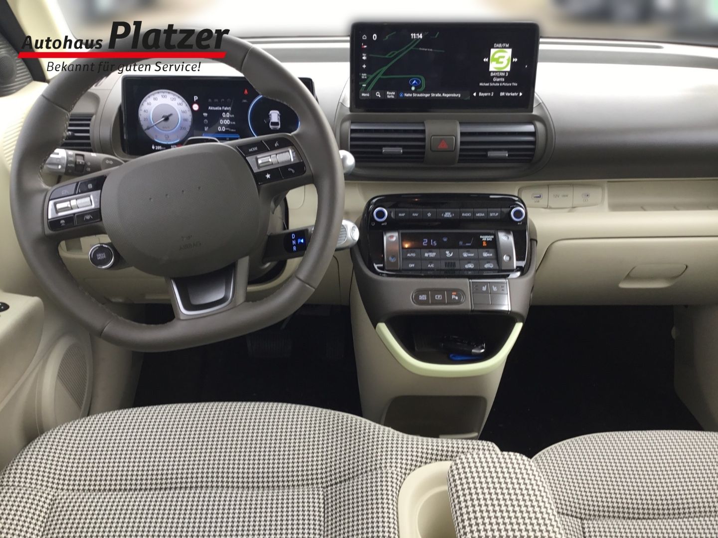 Hyundai INSTER – Bild 8