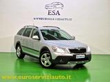 Skoda SKODA Octavia 1.8 TFSI 4x4 Wagon Scout - Skoda Octavia: TFSI