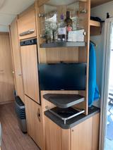Knaus Südwind FUS 590 - Knaus Südwind 590