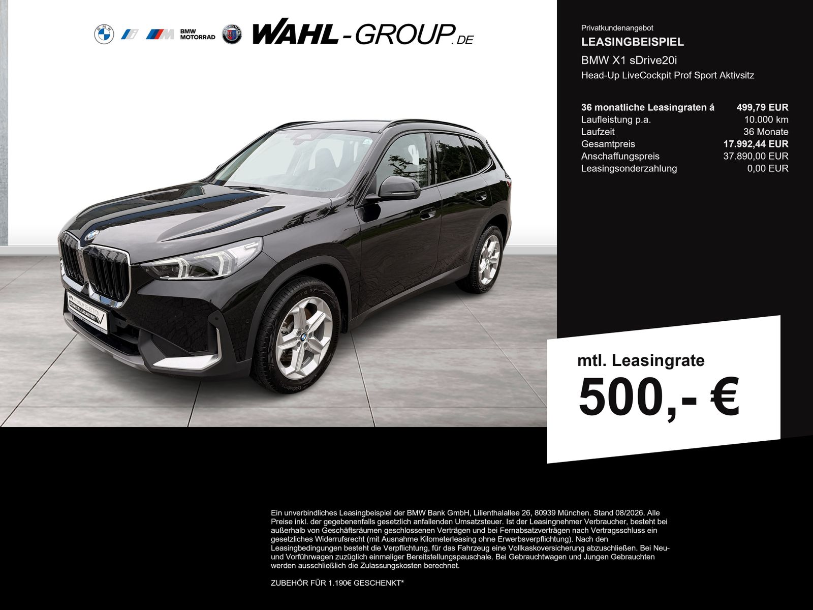 BMW X1 - Bild 1