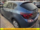Opel Astra 1.4 Turbo SzHz Navi Leder Xenon PDC - Opel Astra bis 6.000 Euro