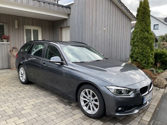 BMW 320d Business / Comfort / LED Packet / HiFi Soun