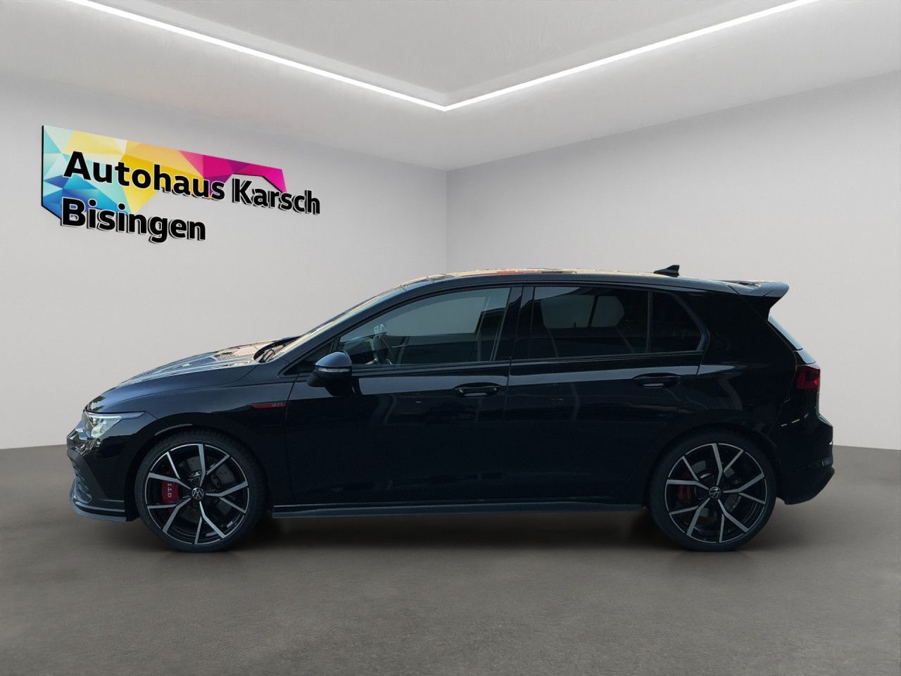 Volkswagen Golf VIII 2.0 TSI DSG GTI Clubsport NAVI RFK foto 3