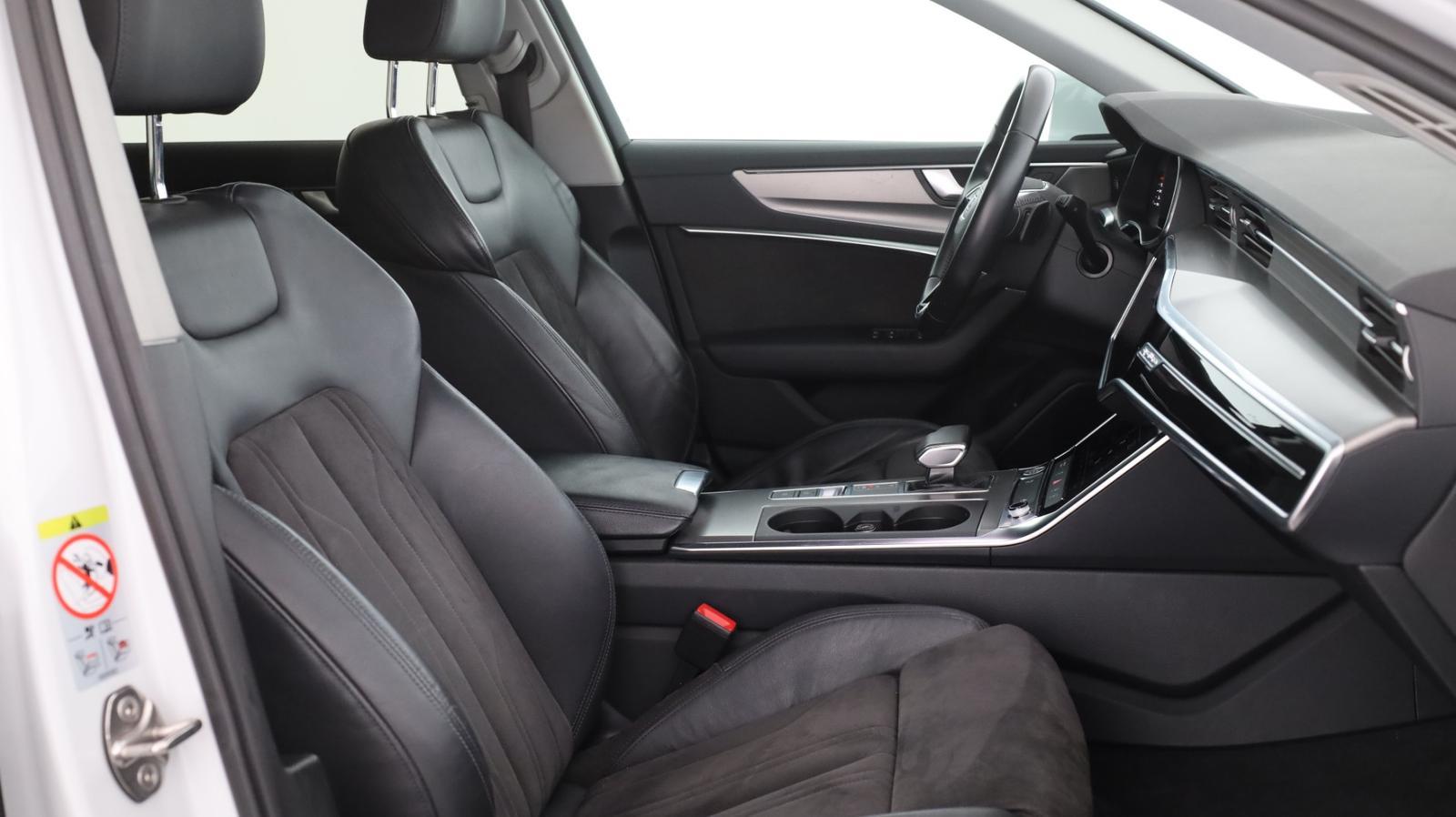 Audi A6 Avant 45 TDI quattro Sport