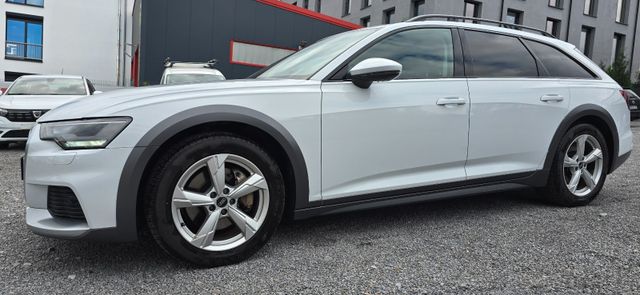 Audi A6 Allroad LED Quat. 45TDI 245PS Keyless