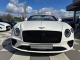 Bentley Continental GTC W12 First Edition+Mulliner+Tour. - weiße Bentley Continental GTC