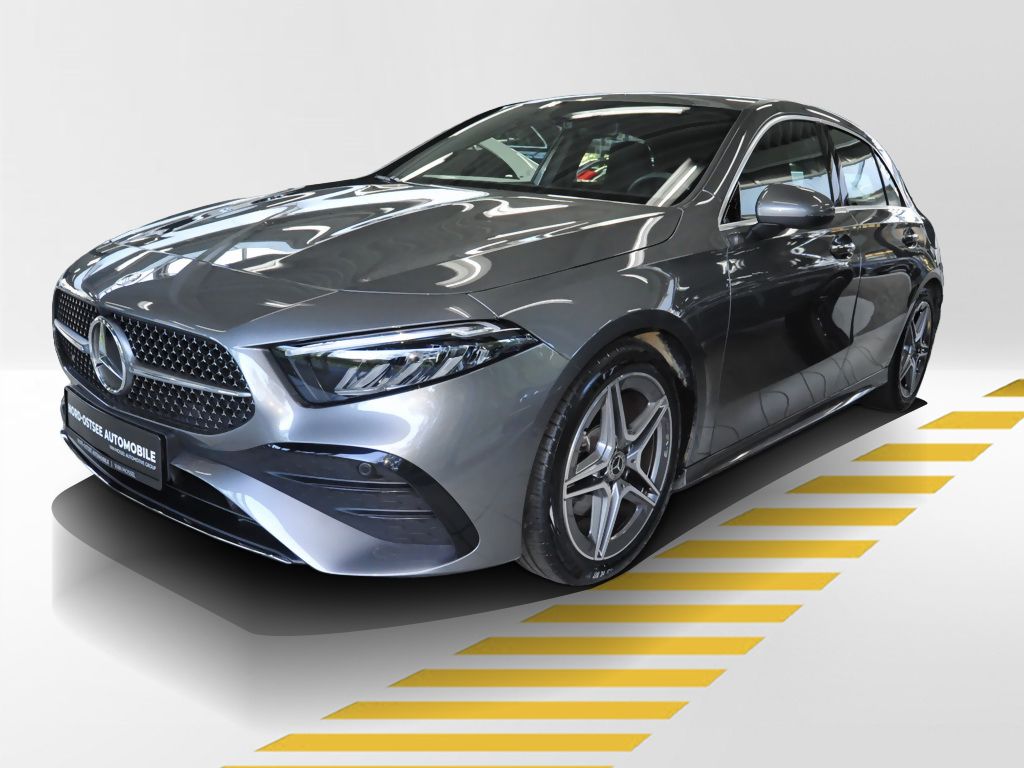 Mercedes-Benz A 200 AMG MBUX ADV.+ KEYLESS-GO 360° imagem 2
