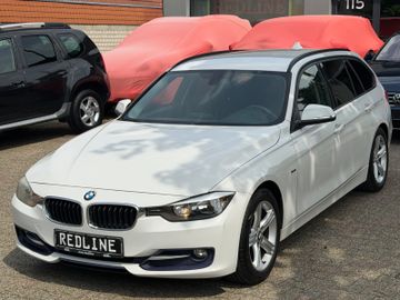 BMW 320 - 4