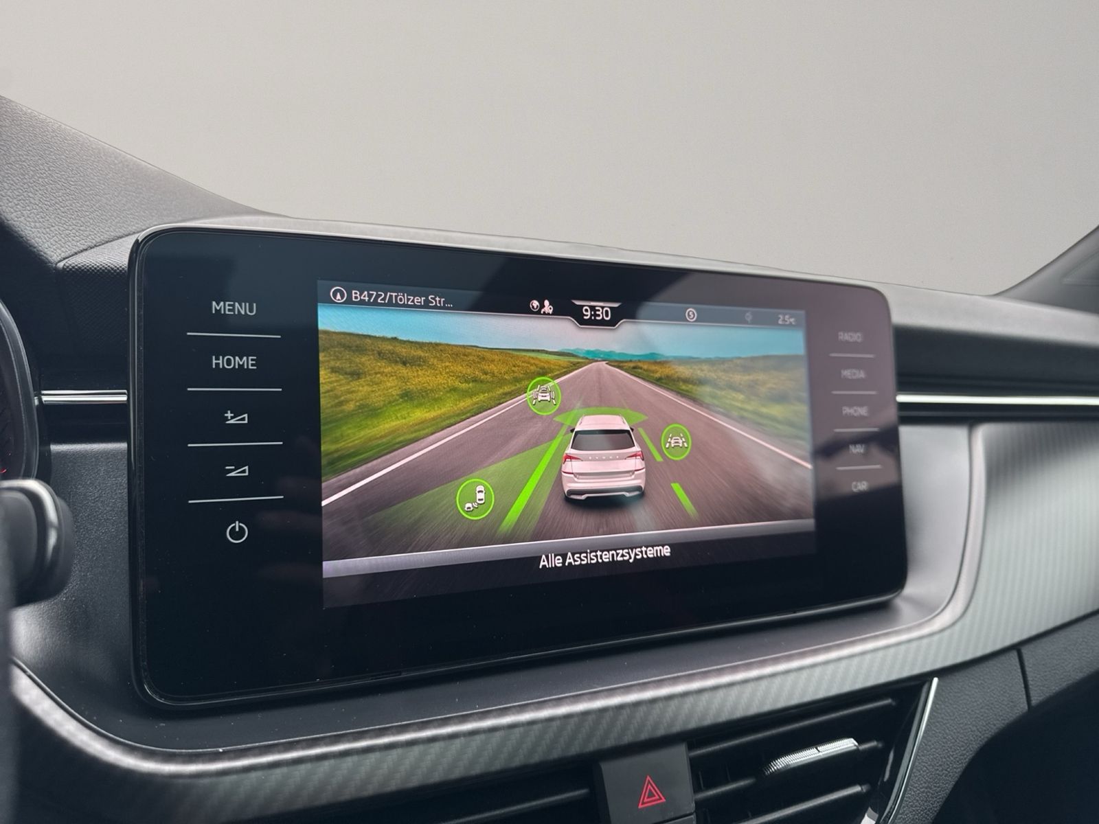 Kamiq 1.5 TSI Monte Carlo, Business Paket, Licht