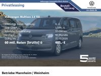 Volkswagen T7 Multivan - Vorschau Bild 1