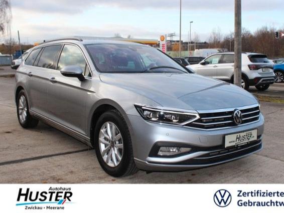 Volkswagen Passat Variant Business 2.0 TDI DSG SCR