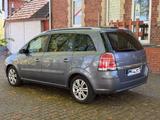 Opel Zafira 1.9 CDTI 150 PS 7 SITZE - Opel Zafira: Cdti 150
