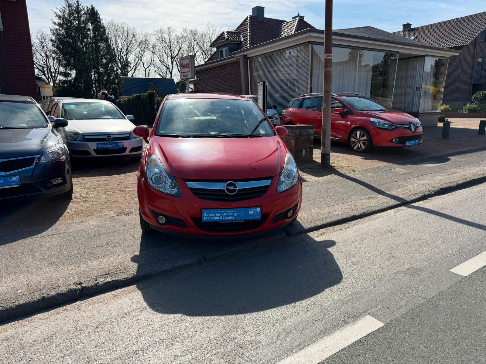 Opel Corsa D Cosmo
