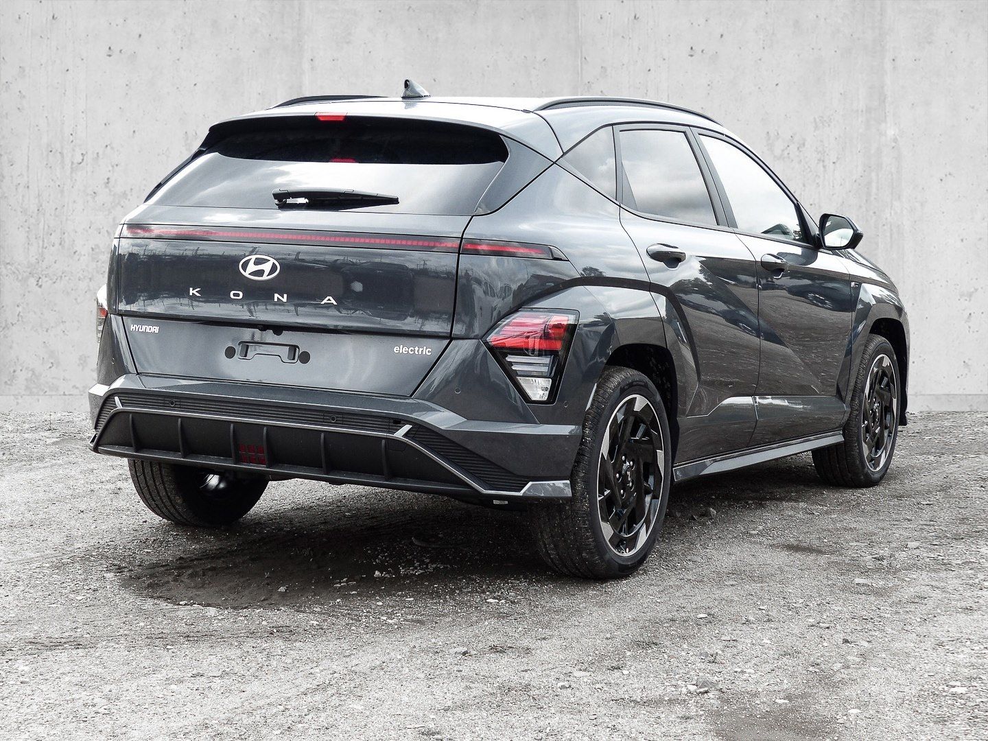 Hyundai KONA Elektro - Bild 2