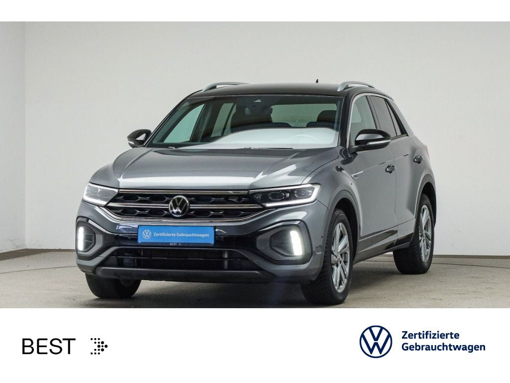 Volkswagen T-ROC 2.0 TDI DSG R-LINE*LED*AHK*KAMERA*PDC*SHZ*