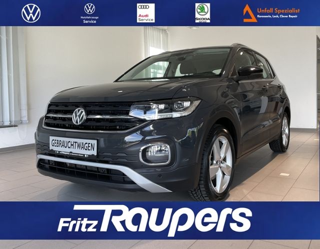 Image of Volkswagen T-Cross