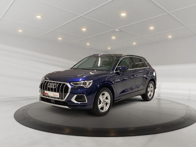 Q3 advanced 35 TDI S tronic,Kamera,AHZV,LED,Navi