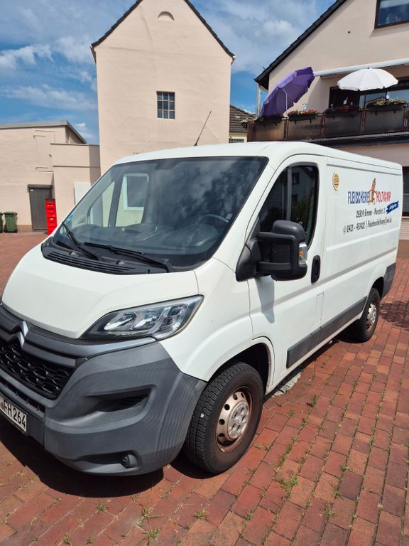 Image of Citroën Jumper