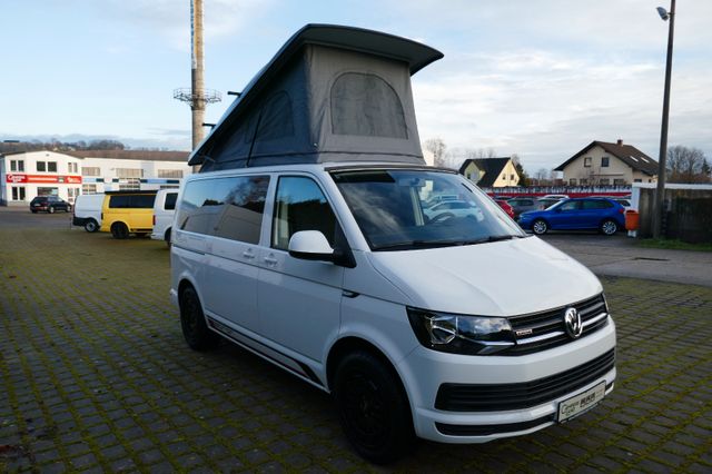 Volkswagen T6 DSG 4Mot.wie Cali Beach +Küche+Solar NEUAUSB.