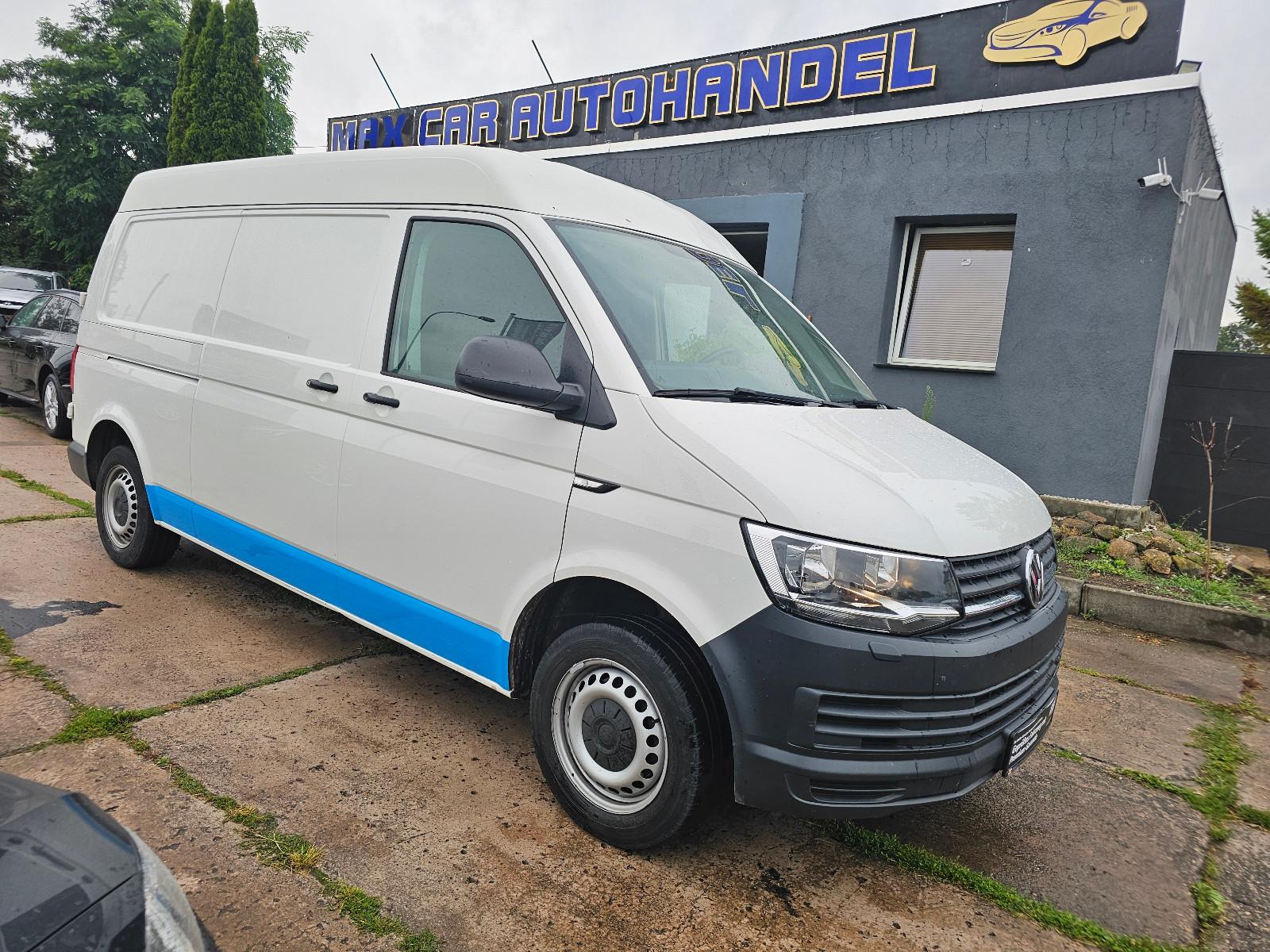 Volkswagen T6 Transporter Kasten-Kombi Kasten Mittelhochdac