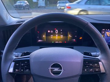 Bild 9 Opel ASTRA ELEGANCE AHK NAVI ACC WINTERPAKET+WSS